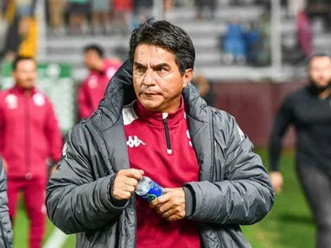 Vladimir Quesada dejó de ser el DT de Saprissa pero consiguió algo que buscaba