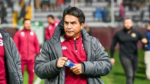 Vladimir Quesada dejó de ser el DT de Saprissa pero consiguió algo que buscaba