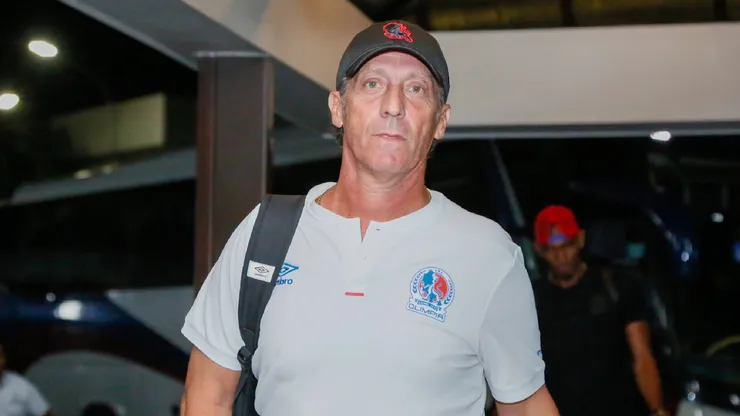 ¿Cambió de decisión? Pedro Troglio se refiere a su salida de Olimpia en diciembre