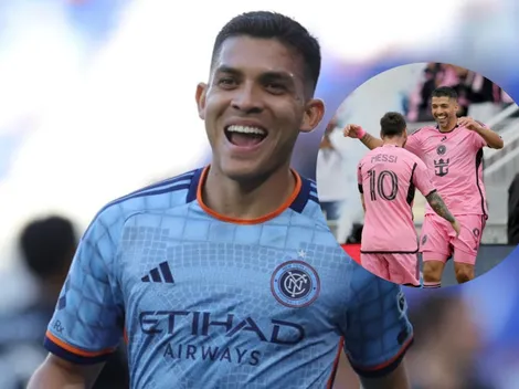 Alonso Martínez consigue lo que Messi y Suárez no lograron