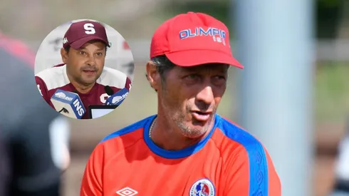 Troglio sería uno de los posibles sucesores de Quesada.