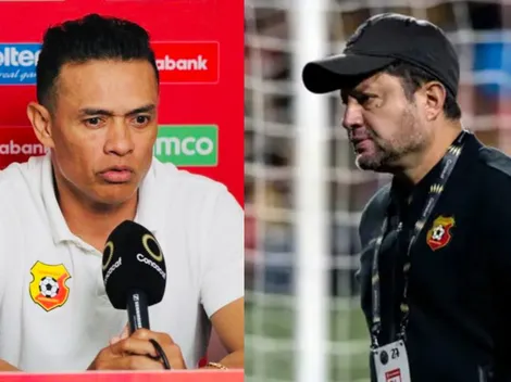El dato revelador de Paté Centeno que deja en evidencia a Jafet Soto en Herediano