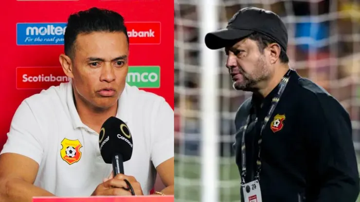 El dato revelador de Paté Centeno que deja en evidencia a Jafet Soto en Herediano
