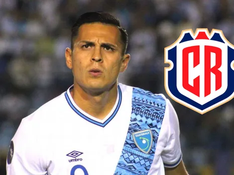 El reconocimiento que disfruta Rubio Rubín y preocupa a Costa Rica