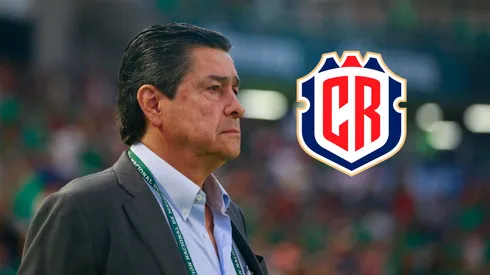 Luis Fernando Tena, DT de Guatemala.