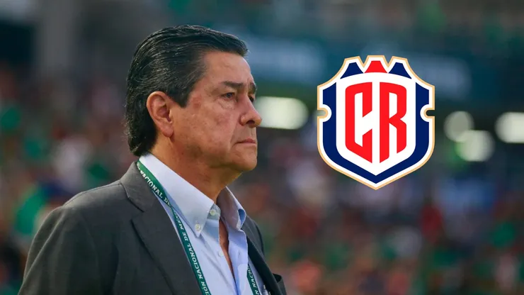 Luis Fernando Tena, DT de Guatemala.