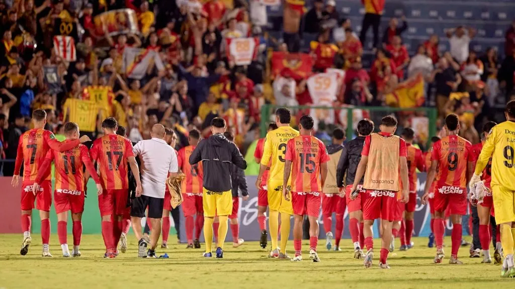 Herediano sufrió una dolorosa eliminación.