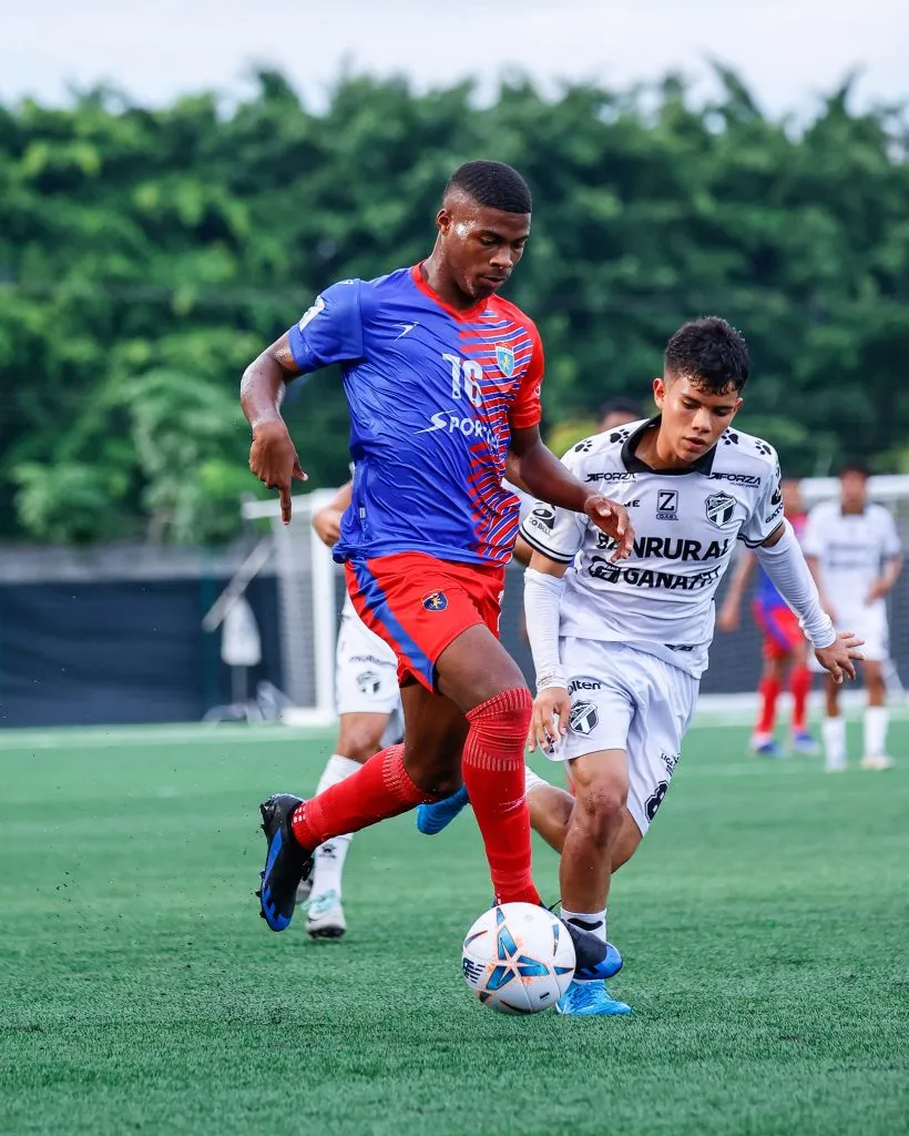 La imagen que causó la polémica (Foto: Plaza Amador)