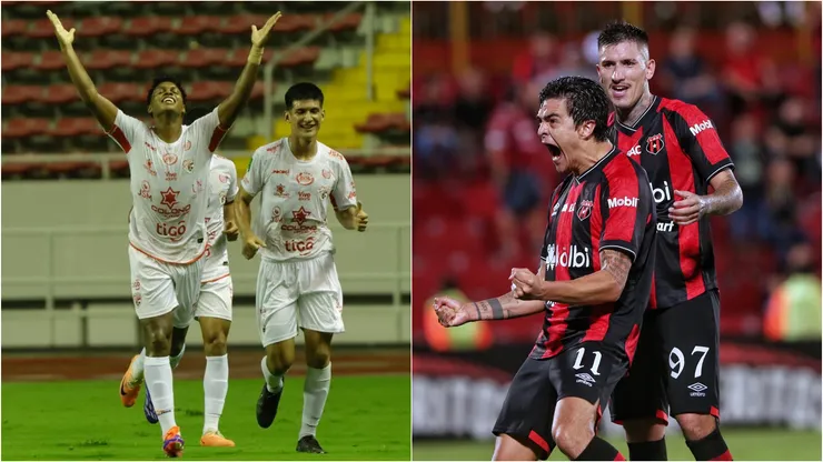 Santos vs. Alajuelense: a qué hora juegan y dónde ver el partido por la Liga Promérica.