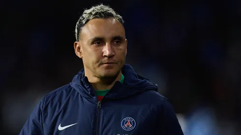 €30 millones: Keylor Navas dejó un grave problema en PSG.