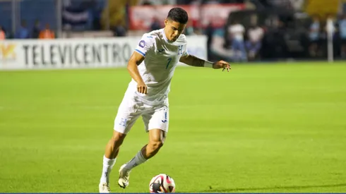 Oficial: El motivo por el que Luis Palma no fue convocado a la Selección de Honduras