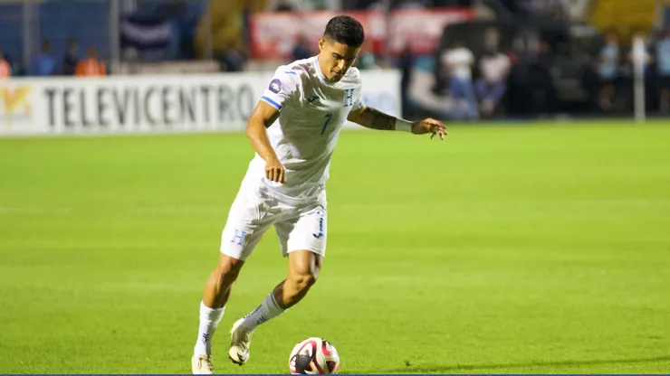 Oficial: El motivo por el que Luis Palma no fue convocado a la Selección de Honduras