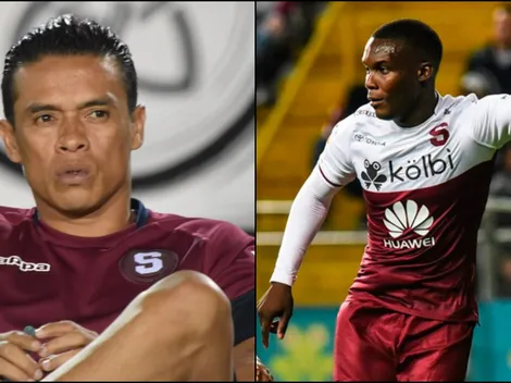 Walter Paté Centeno reveló detalles de cuando le tocó despedir a Rubilio Castillo de Saprissa