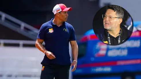 Jafet Soto vuelve a cargar contra Paté Centeno