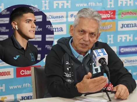 ¡Más problemas! Reinaldo Rueda da la espalda a Luis Palma