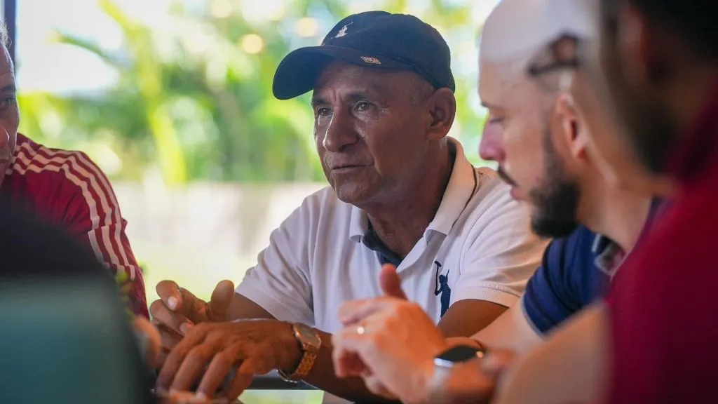 Henry Duarte es quien encabeza este proyecto de Real Estelí en Costa Rica.