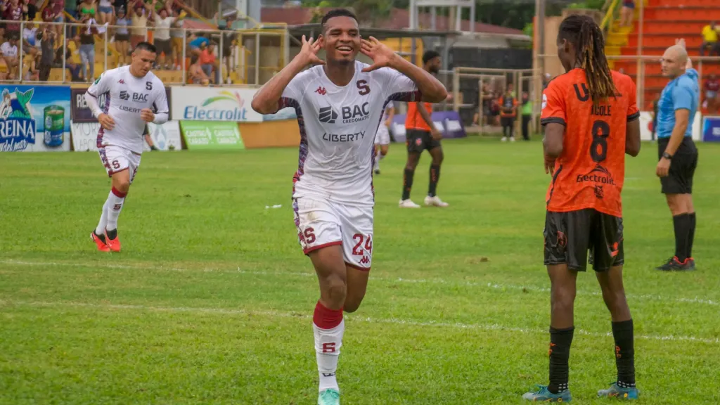El pasado 28 de julio, Saprissa le ganó 3-2 a Puntarenas en el “Lito” Pérez. (Foto: Saprissa)