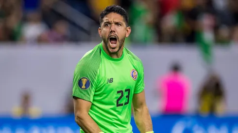 Leonel Moreira piensa en La Sele.