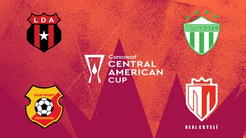Concacaf anuncia cambios importantes para las semifinales de la Copa Centroamericana