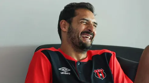 Celso Borges dijo algo impensado y puso en alerta a Alajuelense.