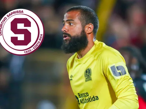 ¡Bomba en Olimpia! El guiño de Edrick Menjívar a Saprissa luego de perder en Copa Centroamericana