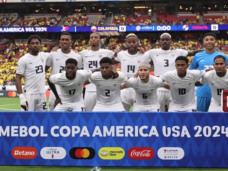 Selección de Panamá en riesgo de perder a uno de sus jugadores