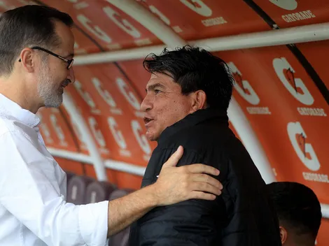 Saprissa quiere reemplazar a Vladimir Quesada con una figura extranjera