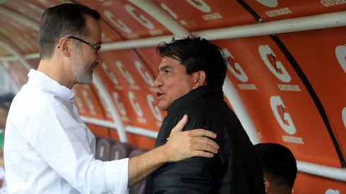 Saprissa quiere reemplazar a Vladimir Quesada con una figura extranjera.