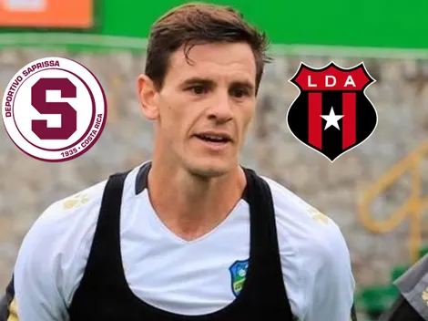 Diego Casas de Comunicaciones advierte a Saprissa tras perder con Alajuelense