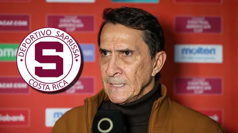 Guimaraes incomoda a Saprissa.