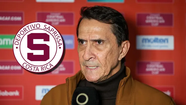 Guimaraes incomoda a Saprissa.