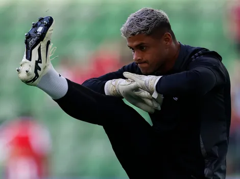 Kevin Chamorro logra su primer título