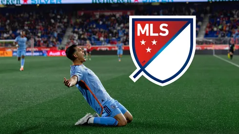 Alonso Martínez se florea en la MLS.