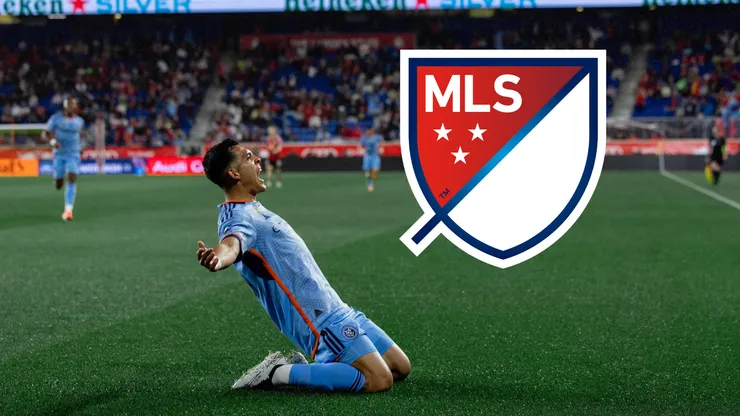 Alonso Martínez se florea en la MLS.