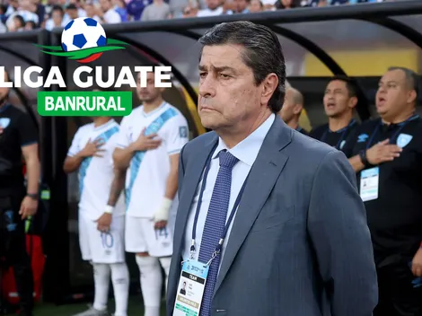 Luis Fernando Tena provoca complicaciones en la Liga Nacional de Guatemala