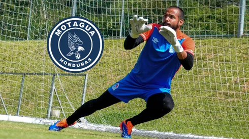 ¿Se burló de Motagua? Edrick Menjívar habló de la eliminación del acérrimo rival de Olimpia