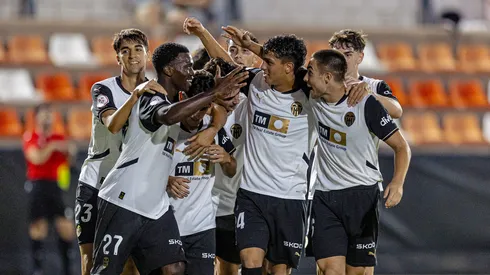 La virtud de Warren Madrigal que genera asombro en Valencia: "Ningún delantero lo hace como él".