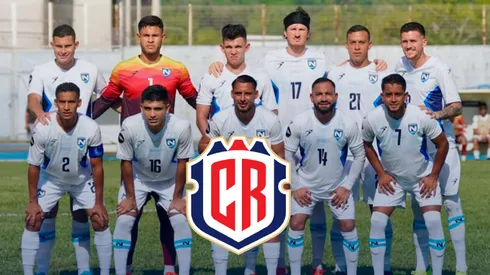 La Selección de Nicaragua roba jugador a Costa Rica