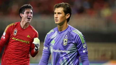 Preocupante situación para Nicholas Hagen en Columbus Crew