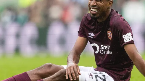 Me pasó como la última vez que me lesioné en Saprissa en una semifinal y sentí lo mismo, pero me duele más que esa vez