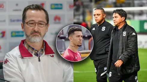 Caso Jefferson Brenes: qué dijo el presidente de Saprissa que compromete a Vladimir Quesada.