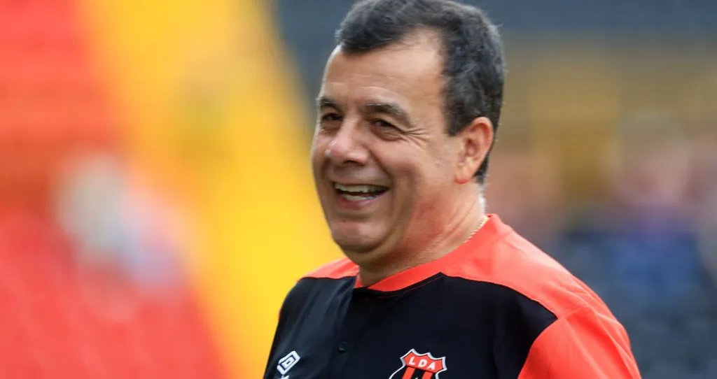 Marco Vásquez – Alajuelense