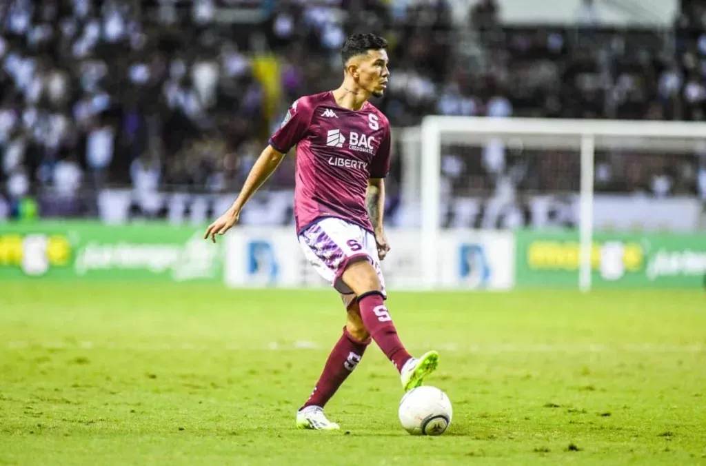 Jefferson Brenes – Saprissa