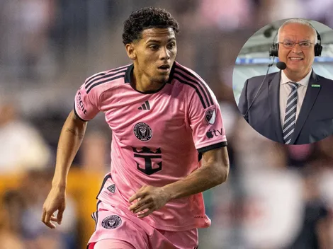 Tapia da la gran noticia que David Ruiz estaba esperando