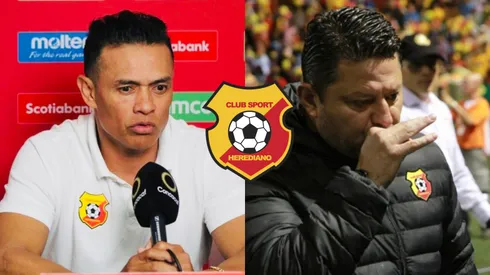 Contundente: Paté Centeno revela lo que Jafet Soto no le dejó hacer en Herediano