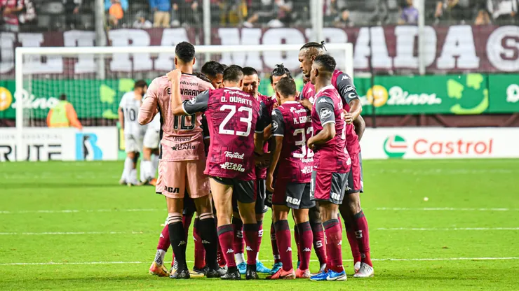 Un mensaje que golpea al camerino de Saprissa.