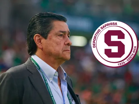 Saprissa agiganta una figura de Guatemala que impresiona a Luis Fernando Tena