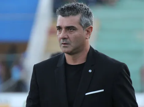 Motagua va al filo: el dardo de Diego Vázquez a la organización de la Copa Centroamericana