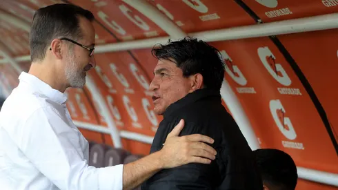 Saprissa en llamas: Juan Carlos Rojas confiesa qué no aguanta más de Vladimir Quesada