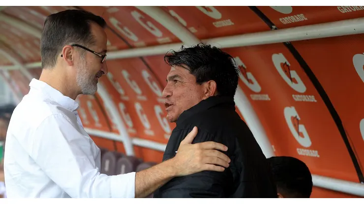 Saprissa en llamas: Juan Carlos Rojas confiesa qué no aguanta más de Vladimir Quesada
